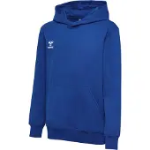Hummel Sweatshirt kobaltblauw / wit