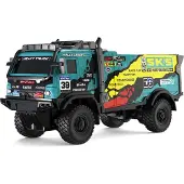 Wonky Monkey Wonky Thunder Light: Rally Truck 1 (1:24)