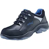 Atlas Werkschoen XP 435 Laag S3 | Zwart/Blauw | Maat 49 - 00.012.248.49