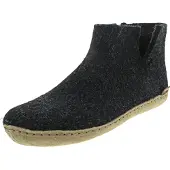 Glerups G Boot Pantoffels | Maat 44 Heren Zwart