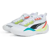Puma Playmaker Pro White Lime | 42