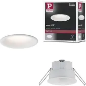 Paulmann Cymbal Inbouwlamp LED 10 W IP20 Wit (mat)