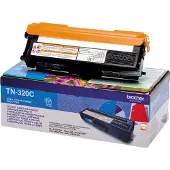 Brother Tn-320C Cyan Toner 1 5K