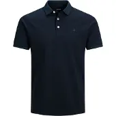 Jack & Jones PLUS - JJEPAULOS POLO SS NOOS PLS Heren Poloshirt