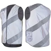 Wowow Veiligheidshesje Unisex Roadie Full Reflective-XXXL