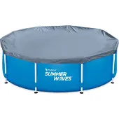 Summer Waves Afdekzeil voor Active Frame 305 cm zwembad