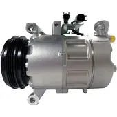 MAHLE ORIGINAL ACP 1190 000S Aircopomp