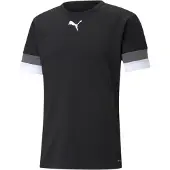 Puma Teamrise T-shirt met korte mouwen, heren - Oranje