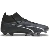 Puma Voetbalschoen 'Ultra Pro FG/AG' zwart