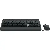 Logitech MK540 Advanced - Toetsenbord- en muisset