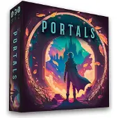 Crowd Games - Portals - Bordspel - Engelstalige Versie