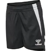 Hummel Sportbroek 'Lead 2.0' antraciet / wit