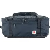 Fjällräven Weekendtas 'High Coast' donkerblauw / rood / wit