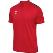 Hummel Functioneel shirt cranberry / zwart / wit