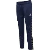 Hummel Sportbroek 'Authentic PL' marine / zwart / wit