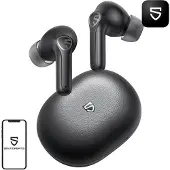 Soundpeats - T3 PRO black - Hoofdtelefoon