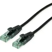 Roline recycled material UTP-patchkabel (U/UTP, CAT6a, 7 m), Netwerkkabel