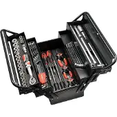 TRIZERATOP YT-3895 Gereedschapset