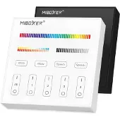 ELP mi-light afstandsbediening 4 groepen rgb+cct