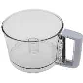 Magimix mengkom 3200 3200 XL kunststof wit