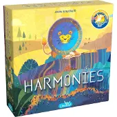 Merkloos Harmonies - Nederlandstalig Bordspel