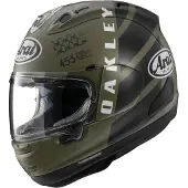 Arai RX-7V EVO Maverick Oakley helm - Replica
