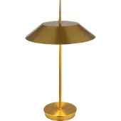 Globo Design tafellamp Brenlor goud