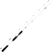 Abu Garcia Venerate V2 Eva Baitcasting Rod Wit 1.98 m / 10-30 g