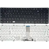 T-ProTek DUITS - Zwart toetsenbord, compatibel met Lenovo Ideapad IBD-80QQ