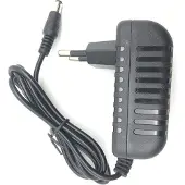 T-ProTek EU-stekker, netvoeding, oplader, adapter, compatibel met de Snom D375 telefoon
