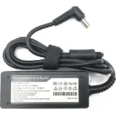 T-ProTek 45W AC-adapter, netvoeding, oplader, laadkabel, compatibel met Acer Aspire 5517