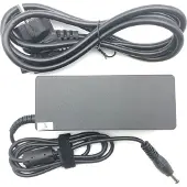T-ProTek EU-stekker, netvoeding, oplader, compatibel met de GRUNDIG LW45-6605BS televisie