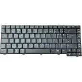T-ProTek DUITSE - Toetsenbord / Zwart voor Acer TravelMate 6293-843G32N