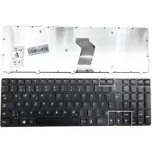 T-ProTek Duits toetsenbord, compatibel met de Lenovo IdeaPad G510