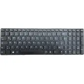 T-ProTek Duits toetsenbord, compatibel met de Lenovo IdeaPad G700