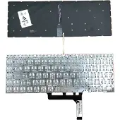 T-ProTek Duits toetsenbord, compatibel met de MSI GF65 Thin 10SDR-402NL