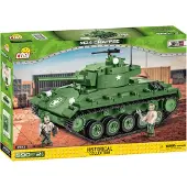COBI Tweede Wereldoorlog, M24 Chaffee tank