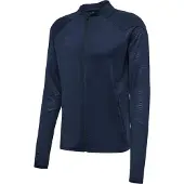 Hummel Trainingsjack 'Pro' grijs / zwart