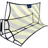 Powershot Voetbal trainer - Tweezijdig rebound net