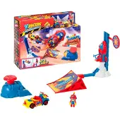 Magic Box Toys T-racers S-rocket Launch Veelkleurig Kinderen