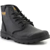 Palladium Boots 'Pampa' zwart