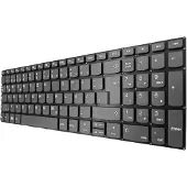 T-ProTek Duits toetsenbord, grijs, compatibel met Lenovo IdeaPad 720s-15isk