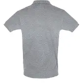 Sols Heren Perfect Pique Korte Mouw Poloshirt (Koningsblauw)