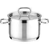 Tescoma HOME PROFI pan met deksel, diameter 20 cm, inhoud 4,0 liter