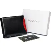 Rovicky Portemonnees 153103BOR1195BLA