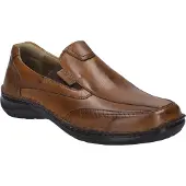 Josef seibel Instappers 'New Anvers 67' cognac