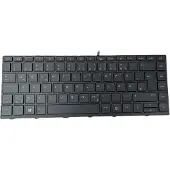 T-ProTek Duits toetsenbord, compatibel met HP ProBook 440 G5 (2RS30EA)