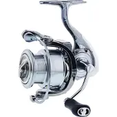 Kinetic Stardust Spinning Reel Zilver 2000FD