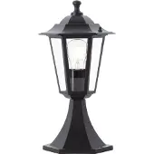 Brilliant Carleen - Buitenlamp - IP44 - E27 max 1x40W - Zwart