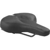 SQlab Zadel 621 MD 2.1 Active Zwart